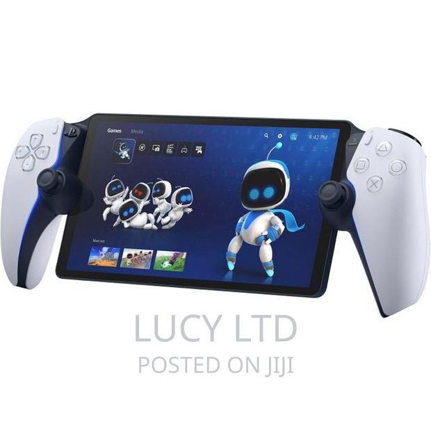 Sony Playstation Portal Remote Player - main view