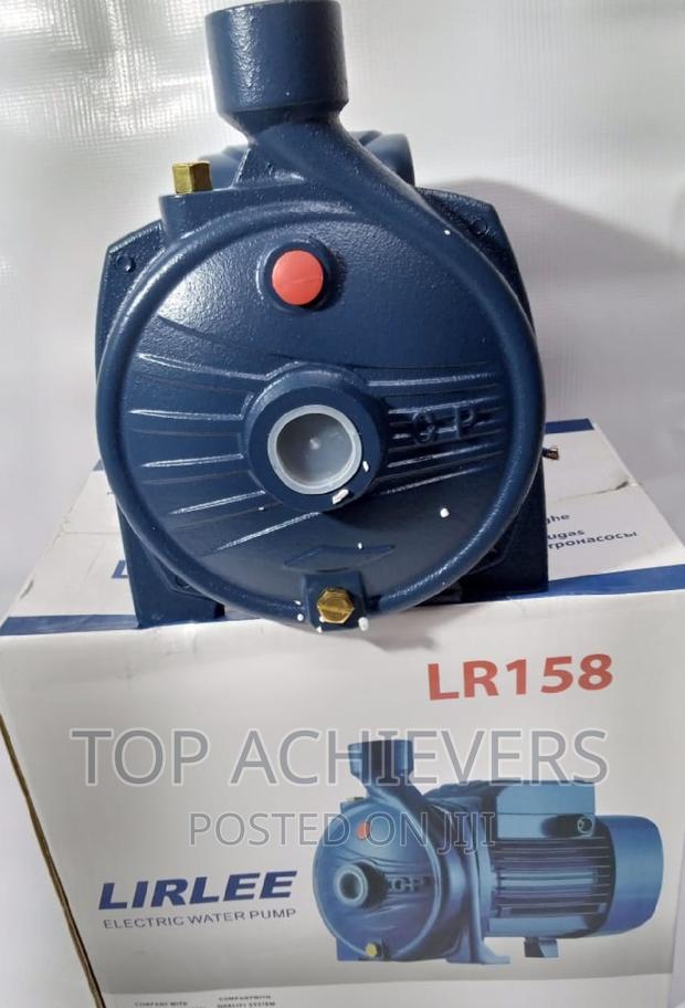 Quality 1H.P Lirlee Water Pump