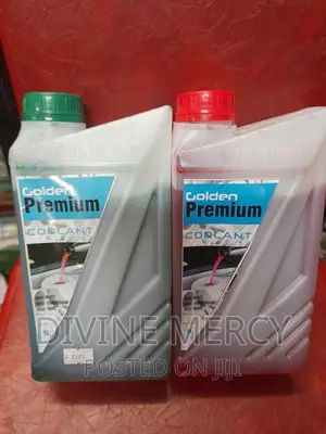 Radiator Coolant Premium