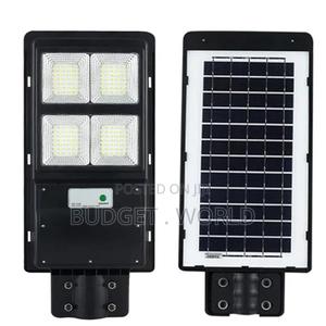 Solar Street Light + Free Pole - 60 Watts - thumbnail 2