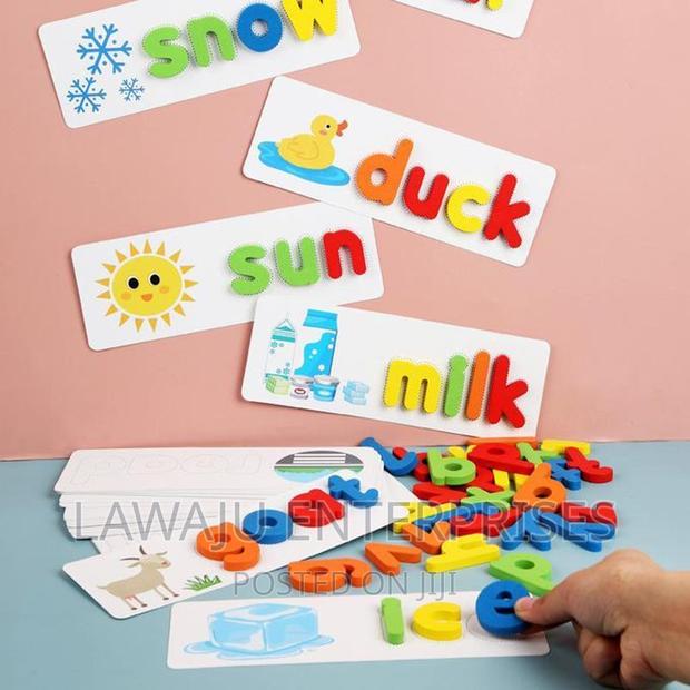 Spelling Game for Kids - thumbnail 2