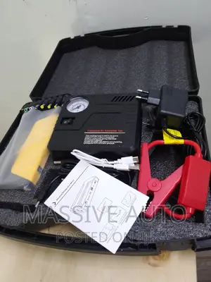Buy Affordable Car Jump Starter Kit / Car Jump Starter Kit