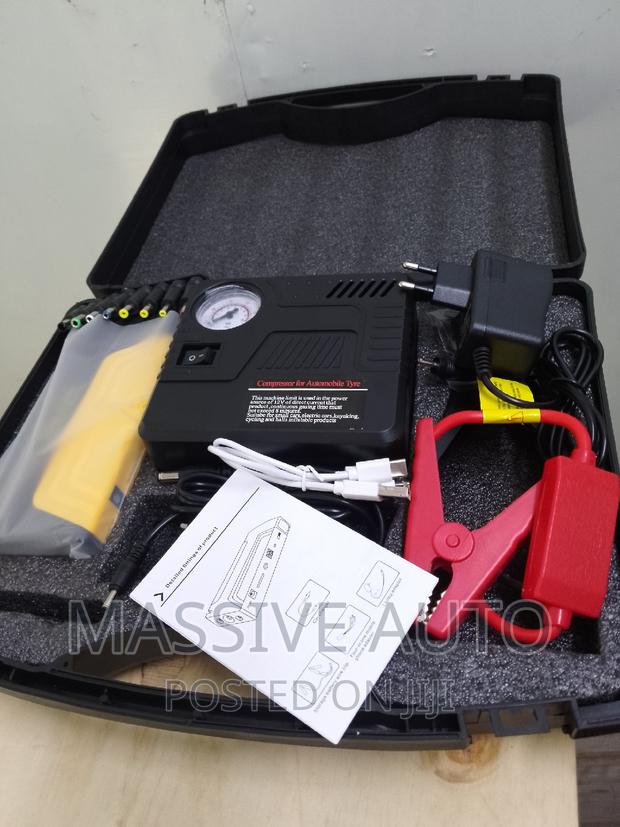 Buy Affordable Car Jump Starter Kit / Car Jump Starter Kit
