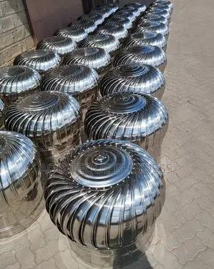 Air Cyclone Ventilator