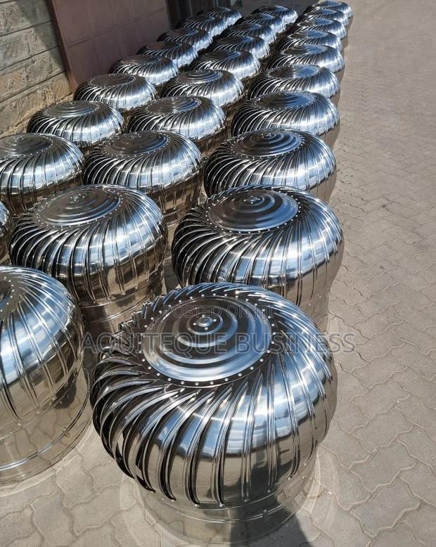 Air Cyclone Ventilator - main view