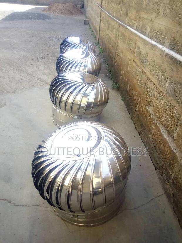 Air Cyclone Ventilator - main view