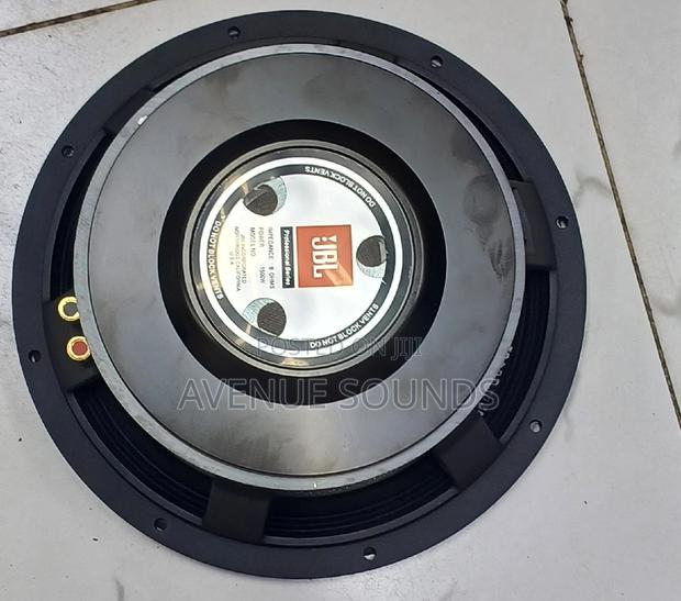 JBL 12inch Naked Speaker