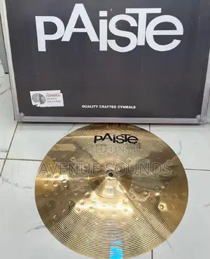 Drumset Crush Zidjian/Paste