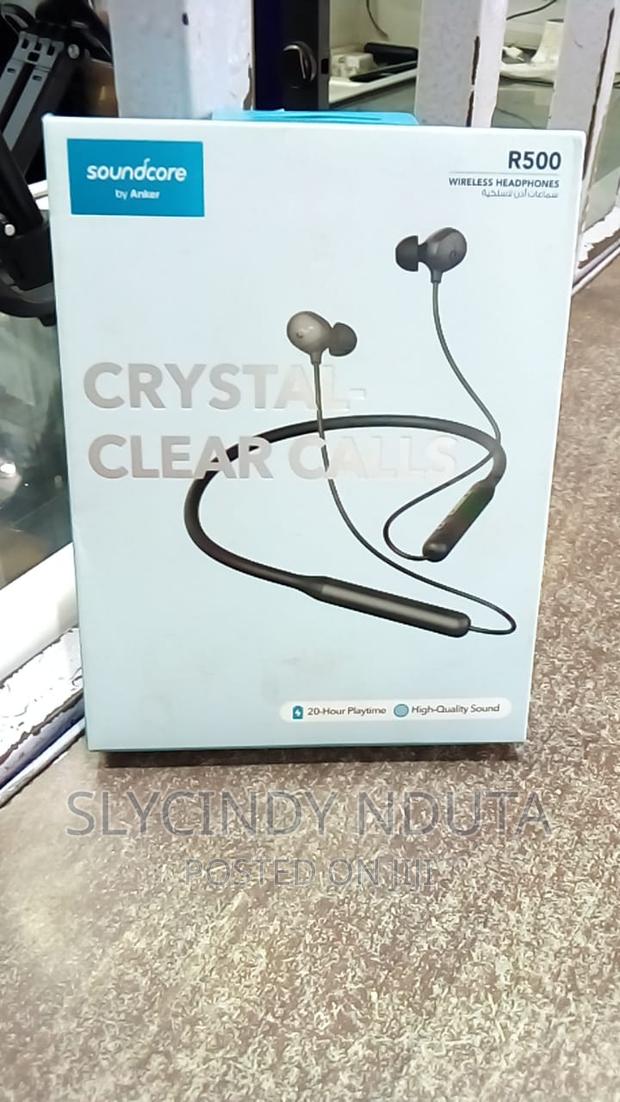 Crystal Clear Calls - main view