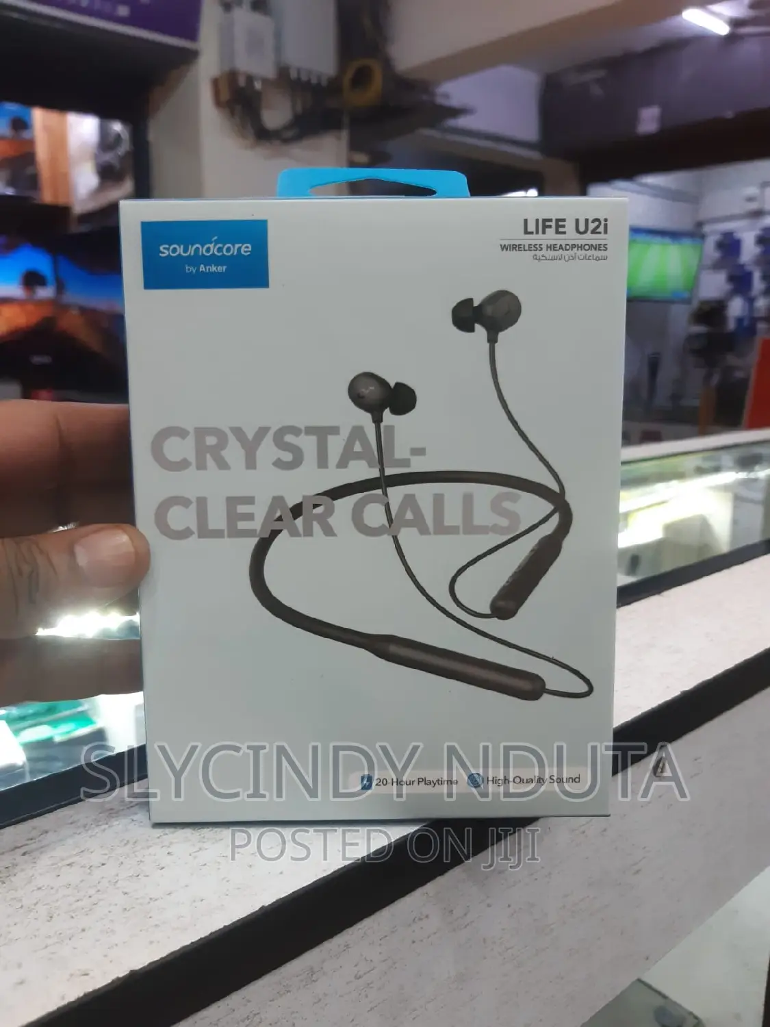 Crystal Clear Calls