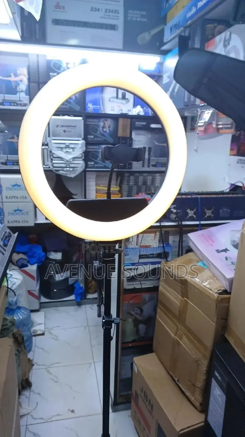 Ring Light