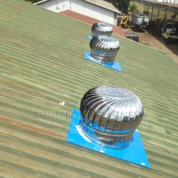 Air Cyclone Ventilator - main view