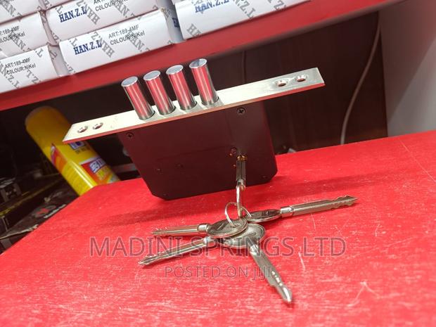 Deadlocks/Rimlocks in Stock(1, 2, 3 6 Turns) - thumbnail 5