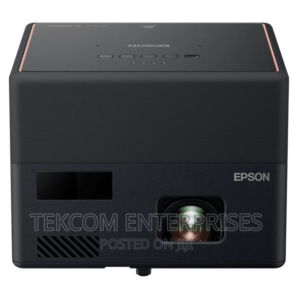 Epson Ep-12 Mini Laser Smart Projector - main view