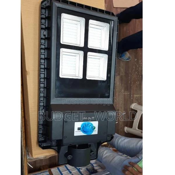 Solar Light 60W Watts Solar Street Light Excellent Quality - main view