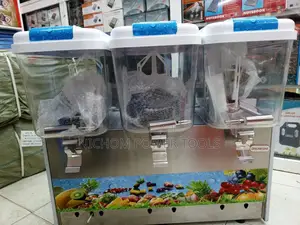 Commercial Juice Dispenser