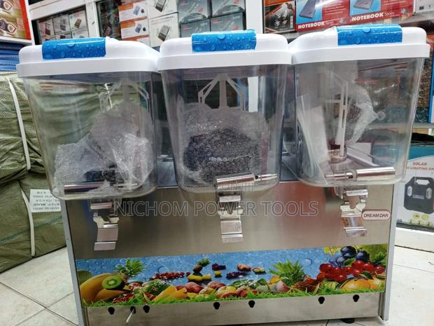 Commercial Juice Dispenser