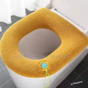 Bathroom Toilet Seat Cover
