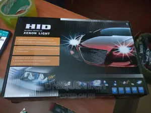 Car HID Xenon Bulbs 55w - 2 PCS Set Complete Kit