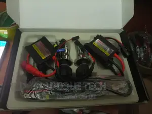 Car HID Xenon Bulbs 55w - 2 PCS Set Complete Kit