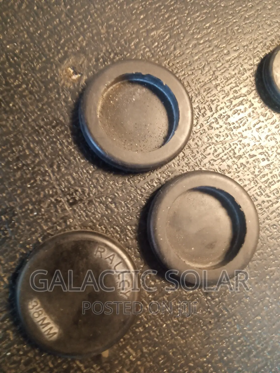 Rubber Grommets 38mm
