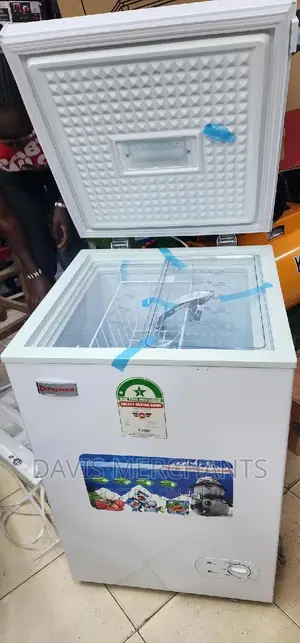 Freezer Machine 100L Capacity With Fan