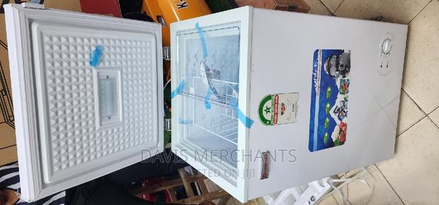 Freezer Machine 100L Capacity With Fan - thumbnail 2