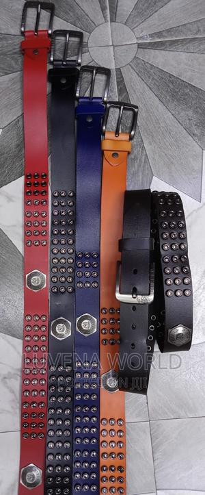 Leather Belts - thumbnail 2