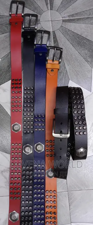 Leather Belts
