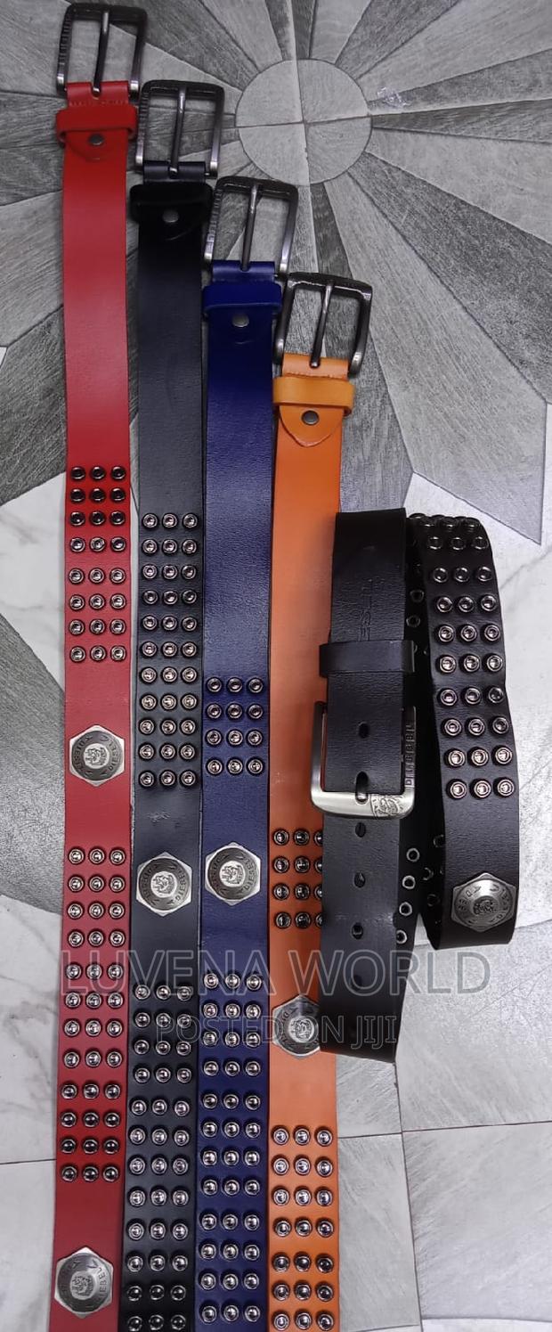 Leather Belts - main view