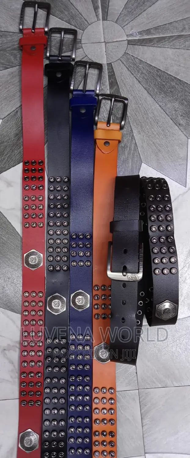 Leather Belts