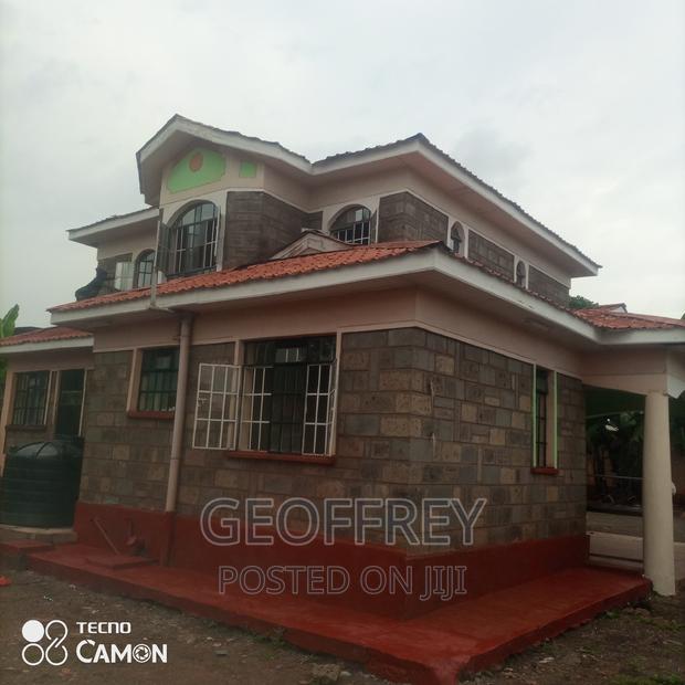 4bdrm Maisonette in Kiamumbi, Kiambu / Kiambu for rent