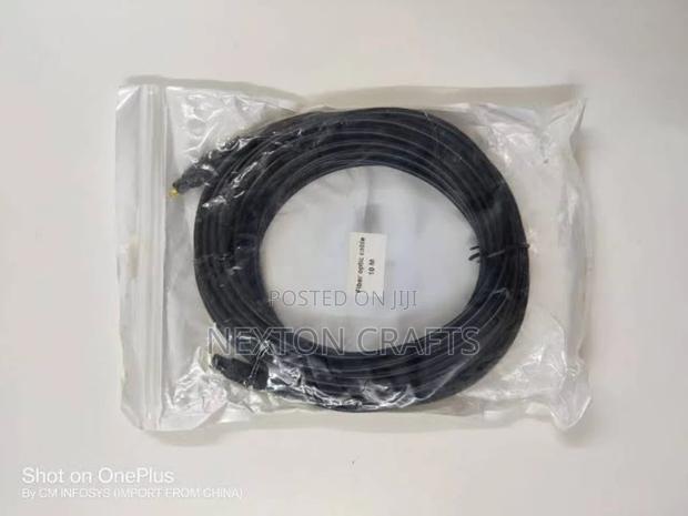 10 Meter Fiber Optical Cable - main view