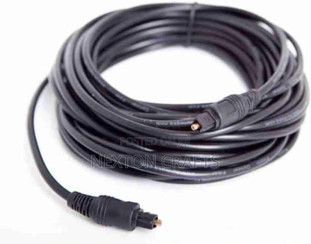 10 Meter Fiber Optical Cable - thumbnail 2
