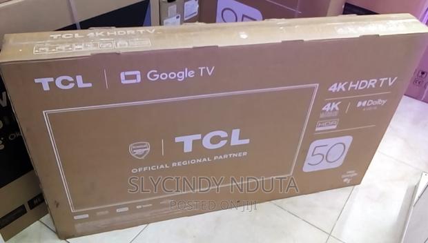 TCL 50 Inch Tv - thumbnail 2