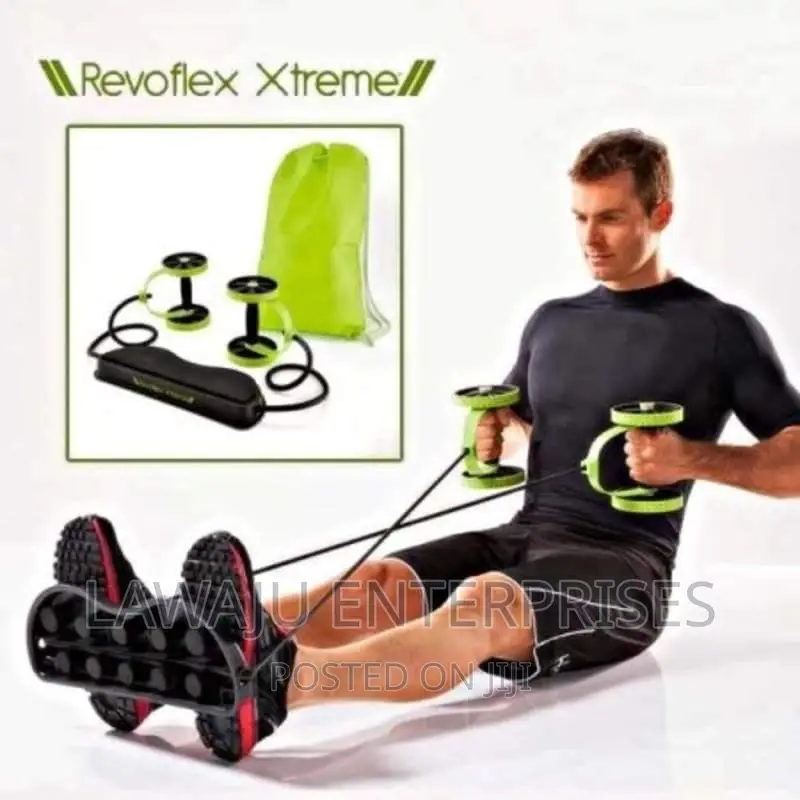 Revoflex Extreme Workout Machine
