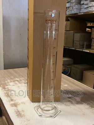 Measuring Cylinder 1000ml Borosil - thumbnail 2