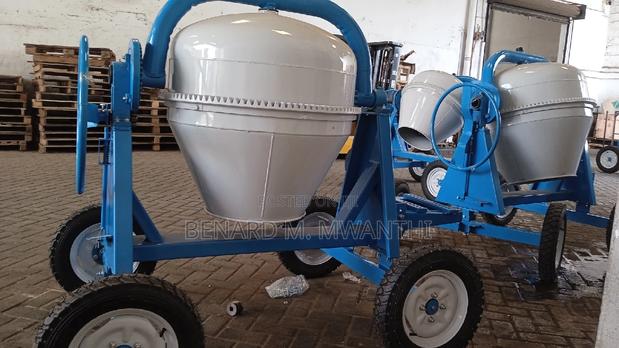 Aico Concrete Mixer