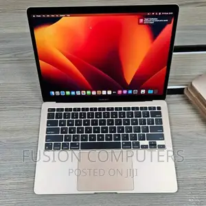 New Laptop Apple MacBook Air 2020 M1 8GB Apple M1 SSD 256GB