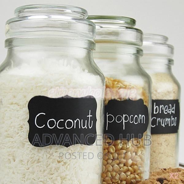 Kitchen Spice Jar Lables - thumbnail 2