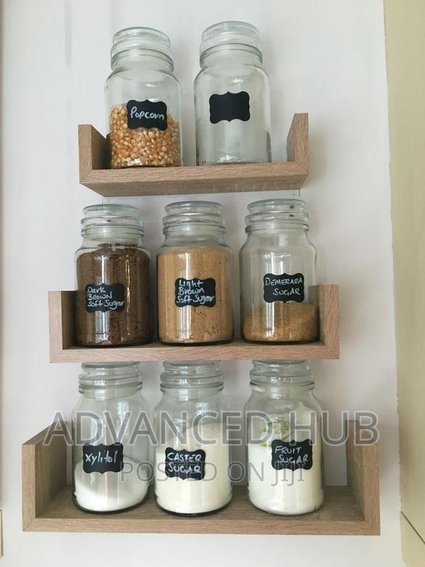 Kitchen Spice Jar Lables - thumbnail 3