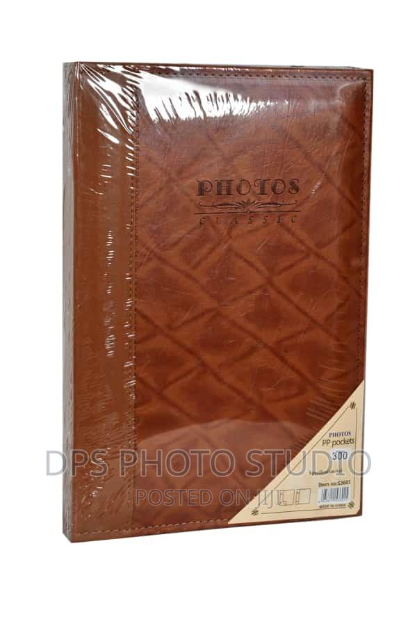 Leather Albums 300 Photos