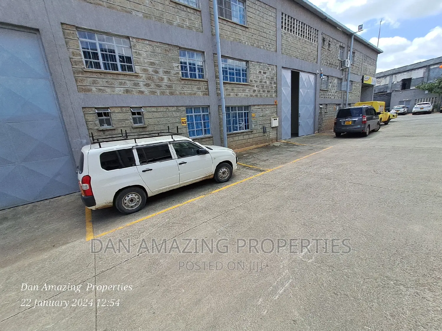 Godown for Rent Msa Road 8725sqf