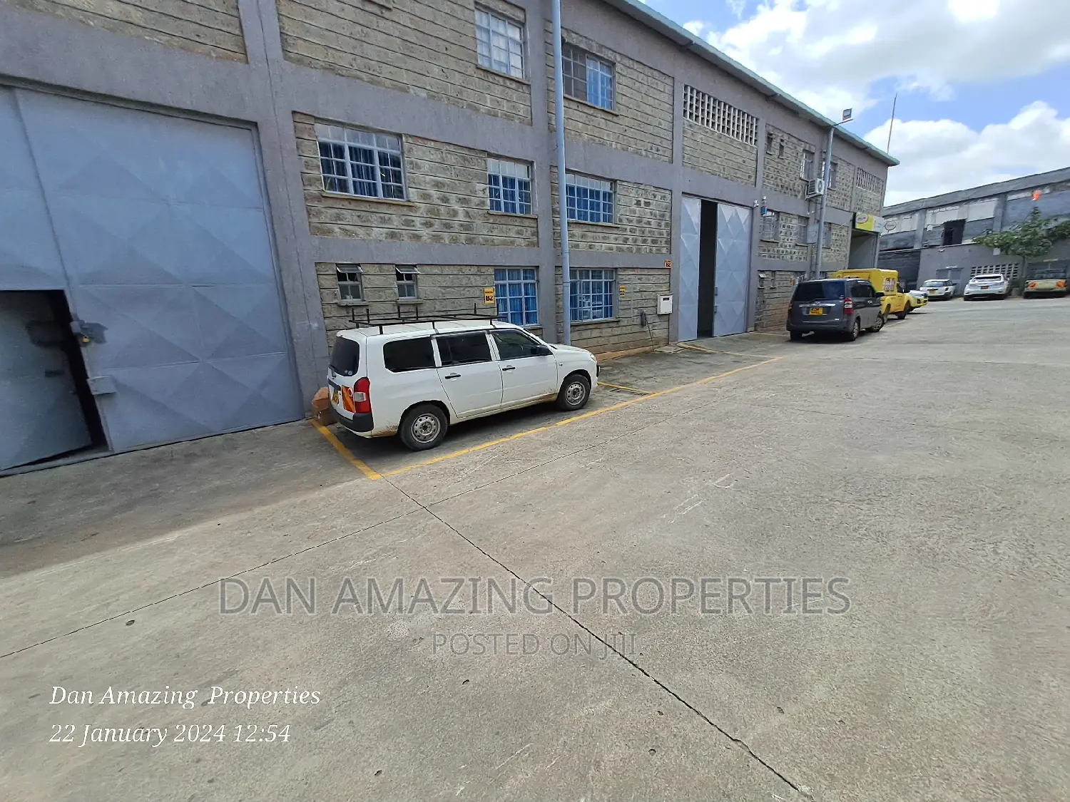 Godown for Rent Msa Road 8725sqf