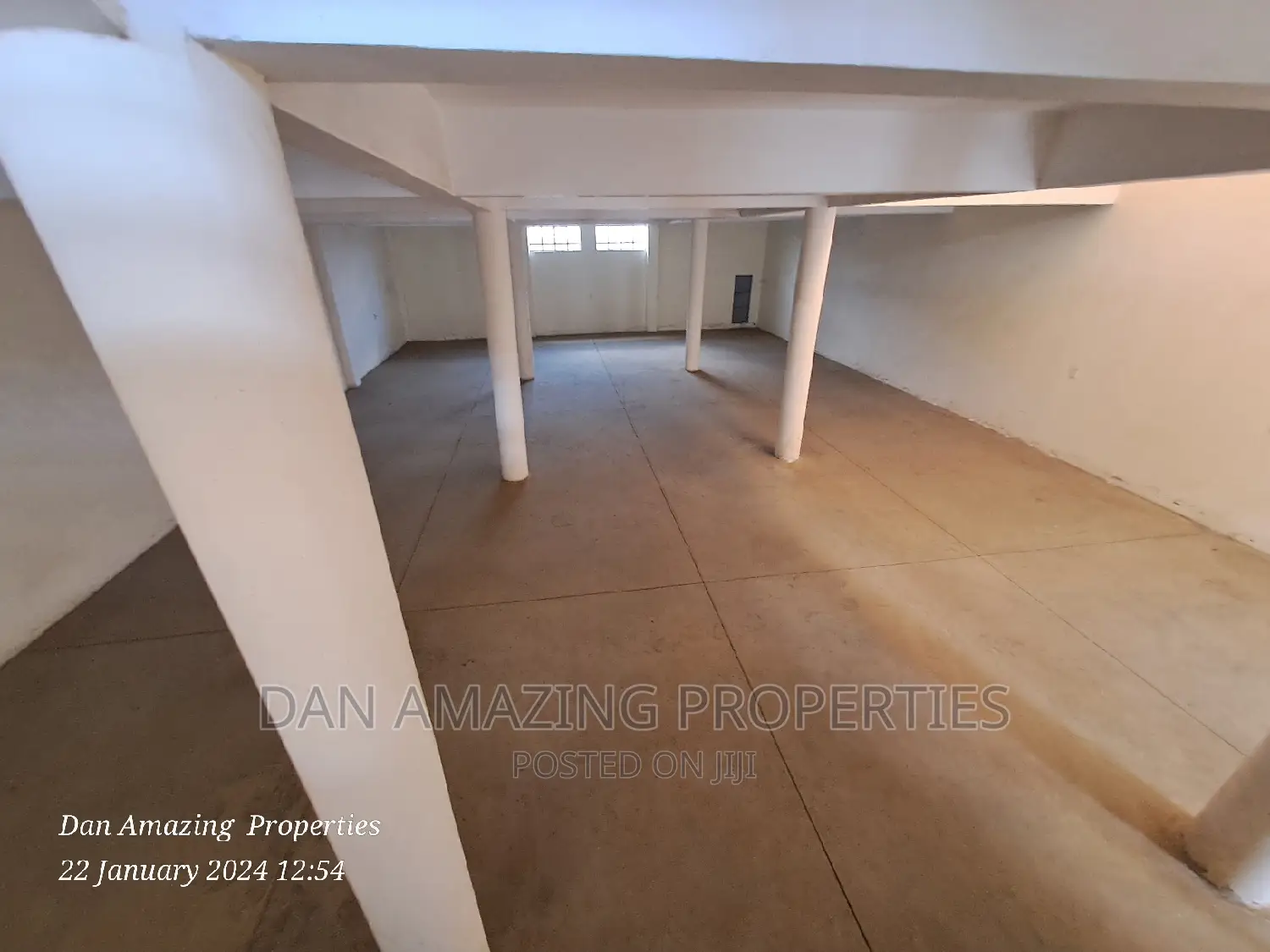 Godown for Rent Msa Road 8725sqf