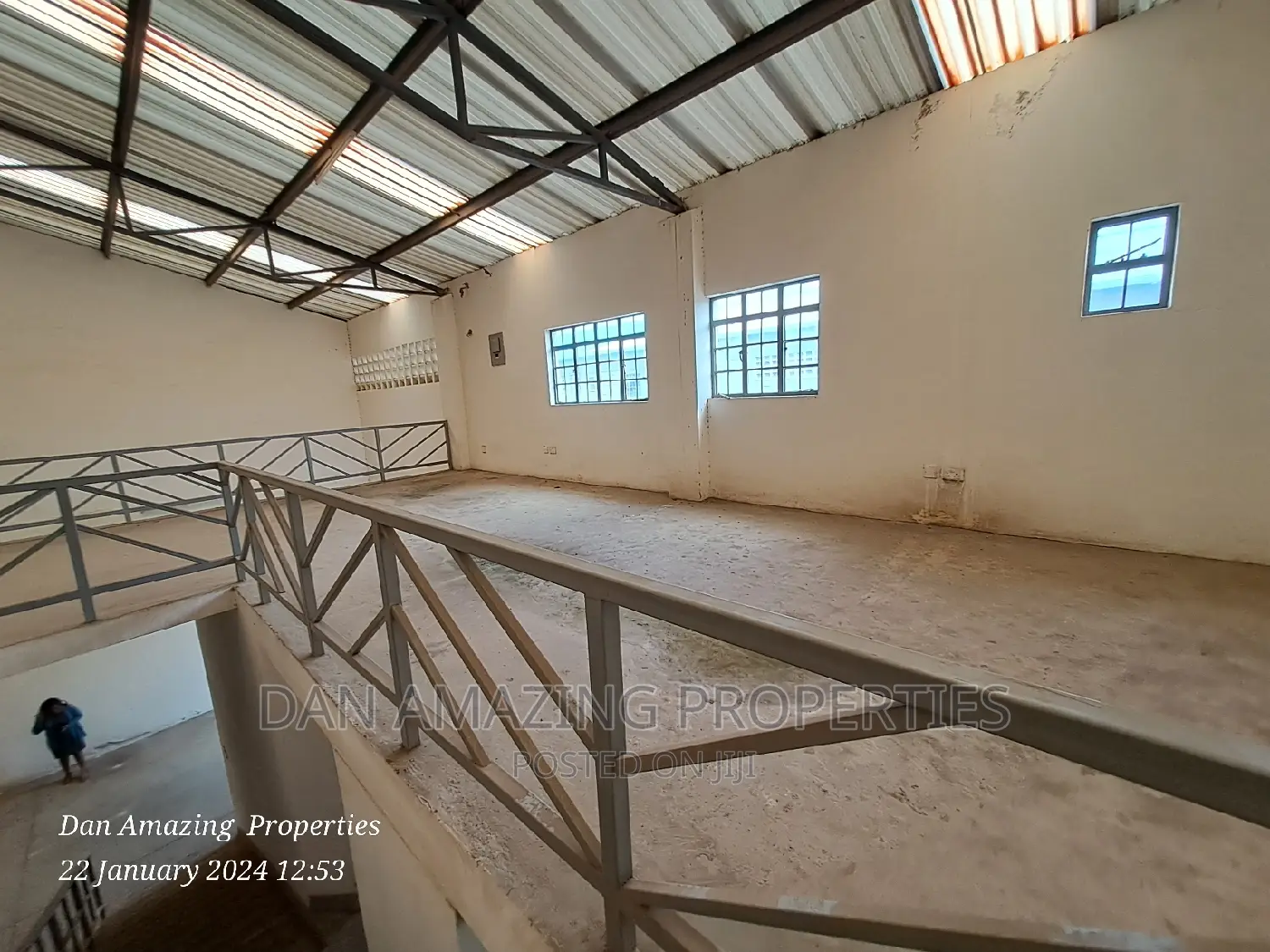 Godown for Rent Msa Road 8725sqf