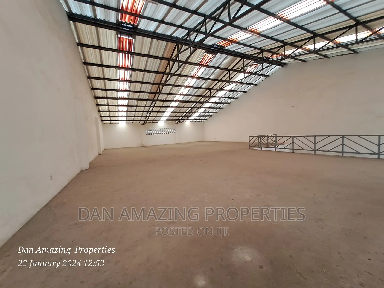Godown for Rent Msa Road 8725sqf