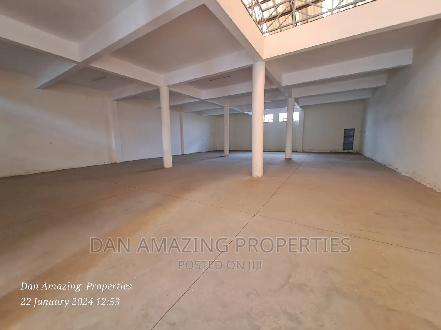 Godown for Rent Msa Road 8725sqf