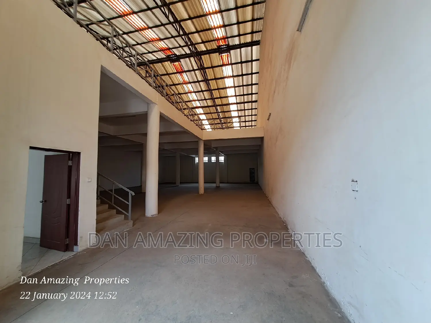 Godown for Rent Msa Road 8725sqf