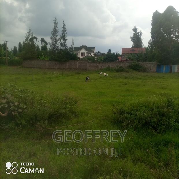 1/4 Acre for Sale in Kamiti Rd Kiamumbi